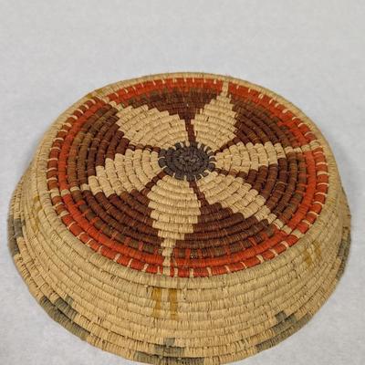 Hand Crafted Basket