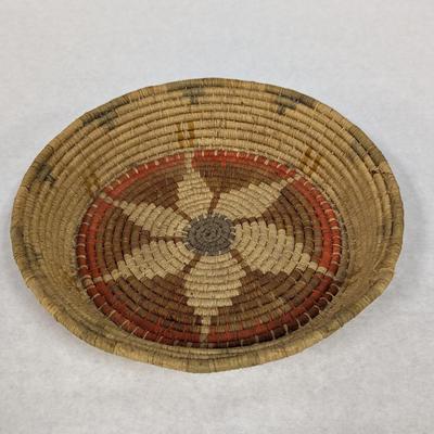 Hand Crafted Basket