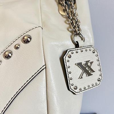 Maxx New York Oversized Boho Leather Purse Bag