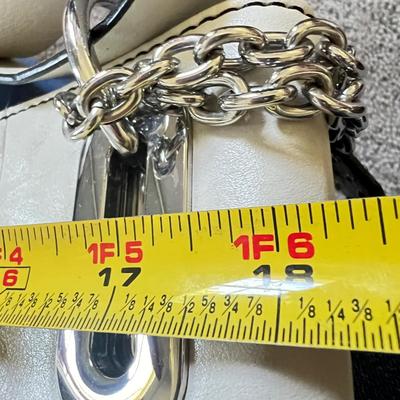 Maxx New York Oversized Boho Leather Purse Bag