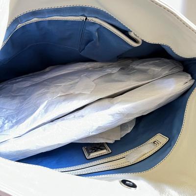 Maxx New York Oversized Boho Leather Purse Bag