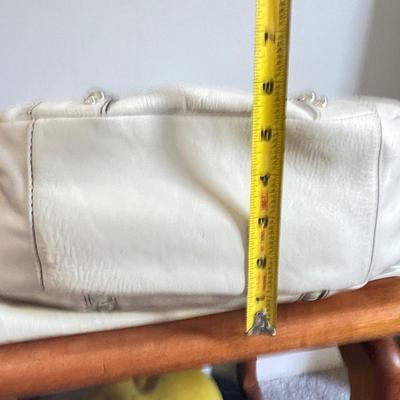 Maxx New York Oversized Boho Leather Purse Bag