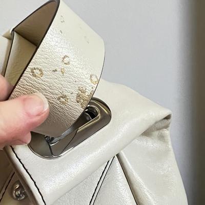 Maxx New York Oversized Boho Leather Purse Bag