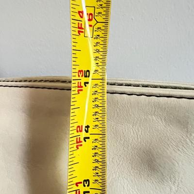 Maxx New York Oversized Boho Leather Purse Bag