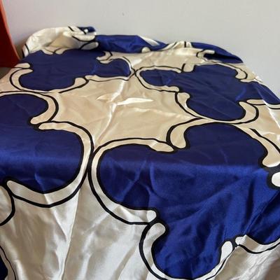 Big Lot Vintage Scarves Shawls - Bill Blass, Silk, Italian