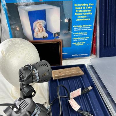 Traveling velvet jewelry trays, photo studio, props