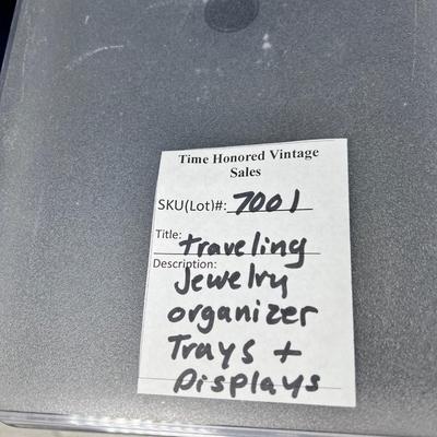 Traveling velvet jewelry trays, photo studio, props