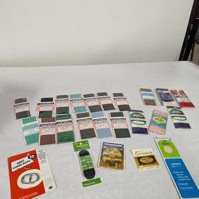 Mostly Boiltex Seam Bindings