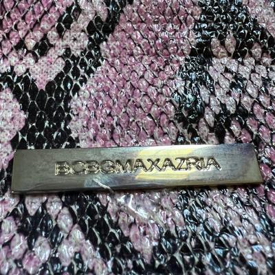 Lot 4 Victoria Secret Perfume, VS Towel, BCBG Bag