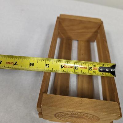 NAPA Valley Box & Roberts and Sons Tampa Specials Primera Calidad Cigar Box Tampa FL
