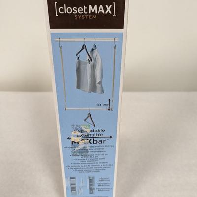 Closet Max Expandable