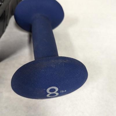 Exercise Equipment & ESPN Scorecards