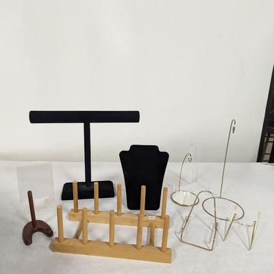 Jewelry & Picture Holders