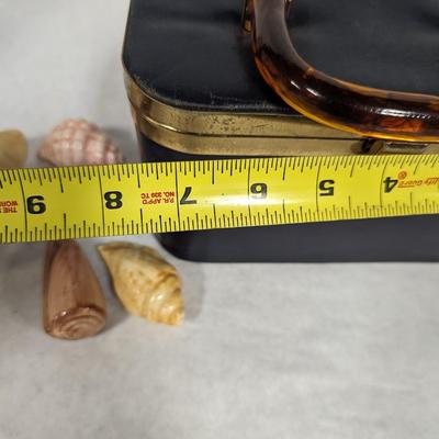 Brookstone Wine Opener, Set Shells, & Makeup Case