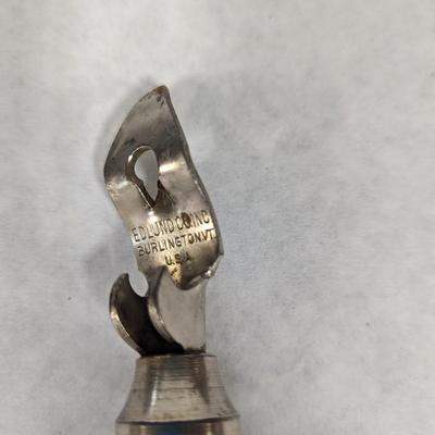 Vintage Edlund Can/Bottle Opener