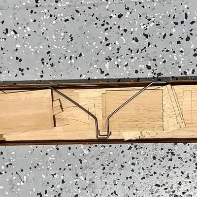 Carl Goldberg “Buster” RC Airplane Kit
