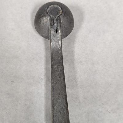 Vintage Cast Aluminum Ice Cream Scoop