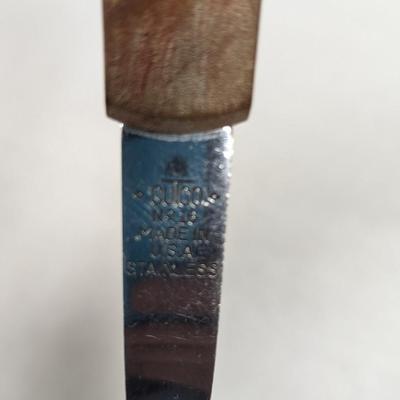 Vintage Cutco Slotted Spatula