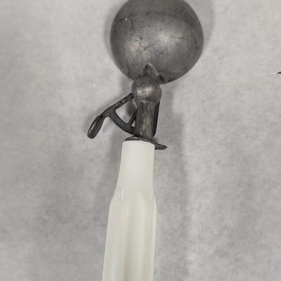 Vintage Ice Scoop