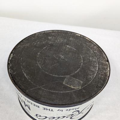 Sterling Marshmallows Advertising Tin