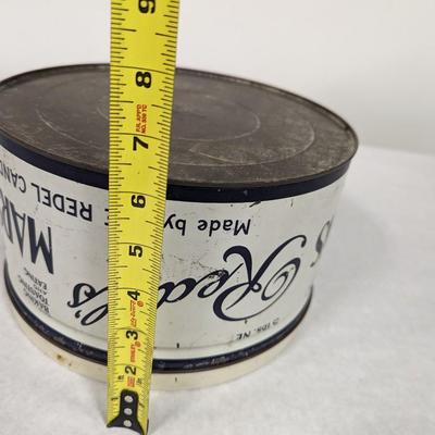 Sterling Marshmallows Advertising Tin