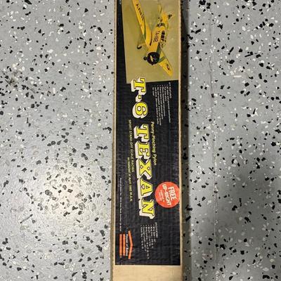 House of Balsa HOB T-6 Texan RC Airplane Kit