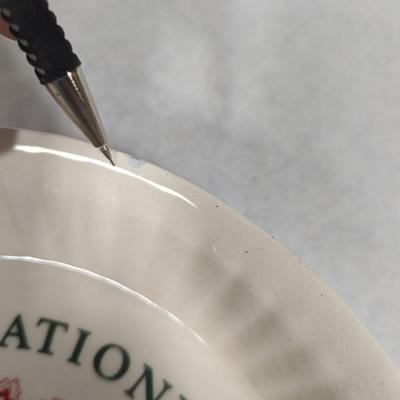 Pie Dish & Vintage Junior Chef Pie Mix Set
