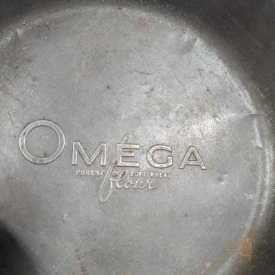 Omega Purest Soft Wheat Flour Baking Pan