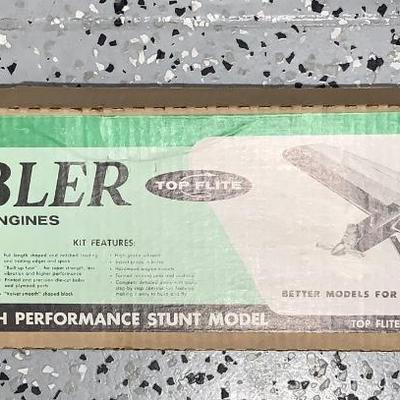 Top Flite Jr. Nobler RC Airplane Kit