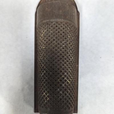Vintage Nutmeg Grater