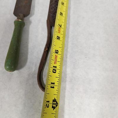 Vintage Bottle Opener Spatula Cake Spreader