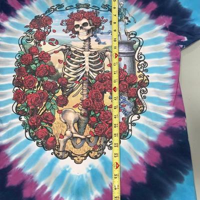 1995 Grateful Dead 30-yr Anniversary Concert Tee Shirt