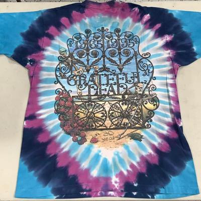 1995 Grateful Dead 30-yr Anniversary Concert Tee Shirt
