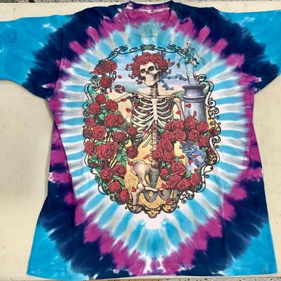 1995 Grateful Dead 30-yr Anniversary Concert Tee Shirt