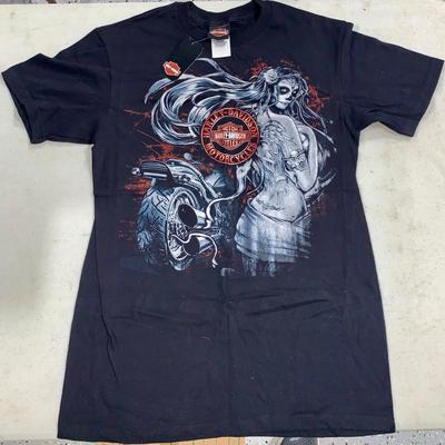 2014 Harley-Davidson Tee Shirt, NWT - Myrtle Beach, SC