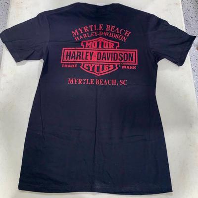 2014 Harley-Davidson Tee Shirt, NWT - Myrtle Beach, SC
