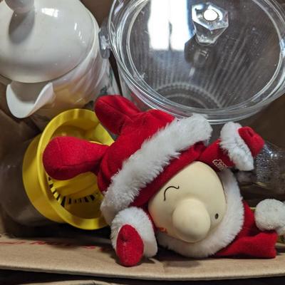 Box Lot Items