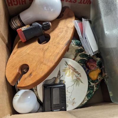 Box Lot Items