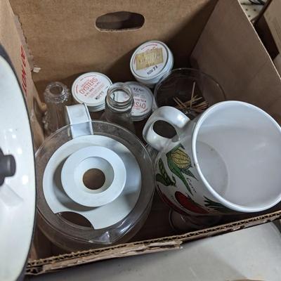 Box Lot Items