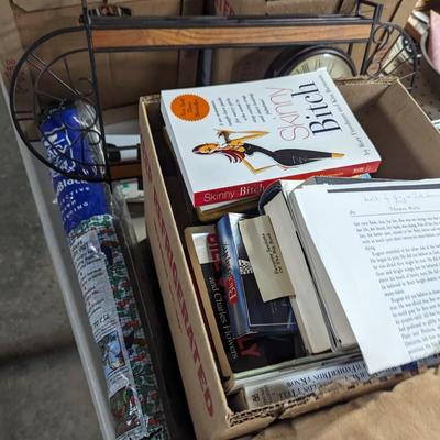Box Lot Items