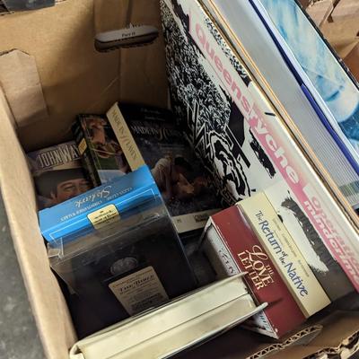 Box Lot Items
