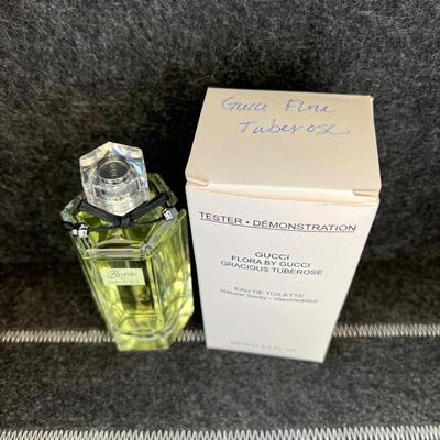 Gucci DISCONTINUED Flora Gracious Tuberose 3.3oz Eau De Toilette Women's Spray