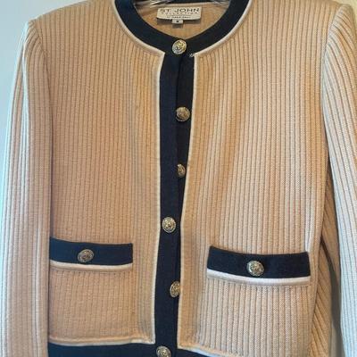 St John Clothes