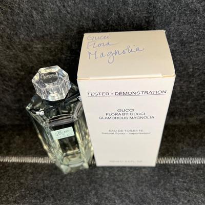 Gucci DISCONTINUED Flora Glamorous Magnolia 3.3oz Eau De Toilette Women's Spray