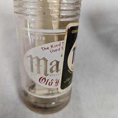 Old Fashion Ma's Root Bear Bottle
