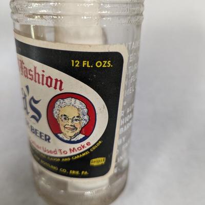 Old Fashion Ma's Root Bear Bottle