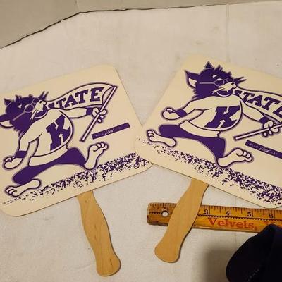 Kansas State Lot, KS Some vintage
