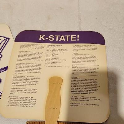 Kansas State Lot, KS Some vintage