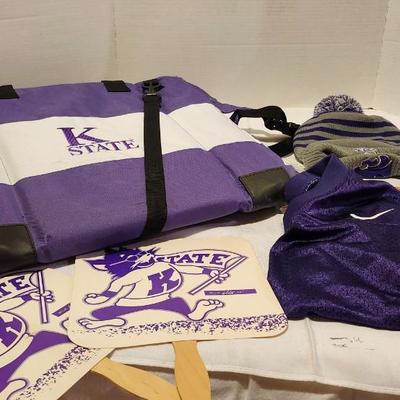 Kansas State Lot, KS Some vintage