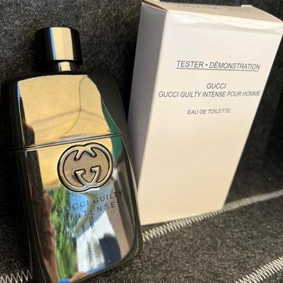 Gucci Guilty Intense Men’s EDT Perfume